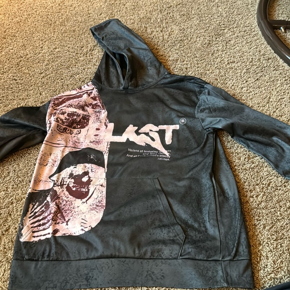 Vintage Hoodie
